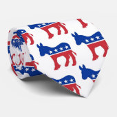 Democratisch Stropdas (Opgerold)