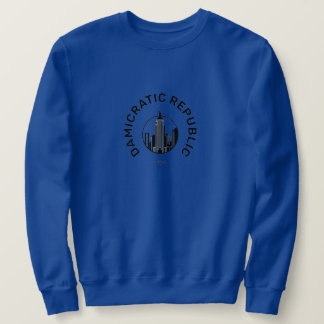 Democratisch sweatshirt