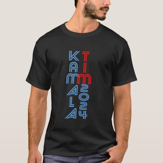 Democratisch T-Shirt (Voorkant)