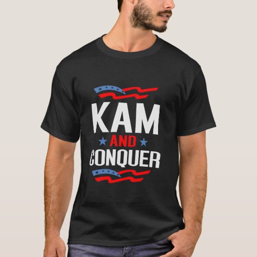 Democratisch T-Shirt (Voorkant)