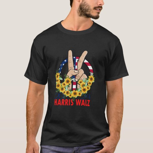 Democratisch T-Shirt (Voorkant)