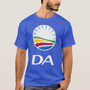Democratische Alliantie Zuid-Afrika T-shirt
