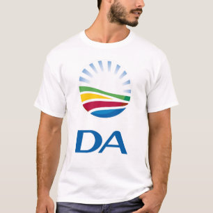 Democratische Alliantie Zuid-Afrika T-shirt