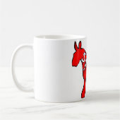 Democratische Donkey Koffiemok (Links)
