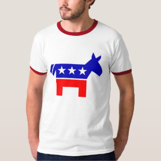Democratische Donkey T-shirt