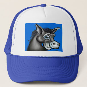 Democratische Donkey Trucker Pet