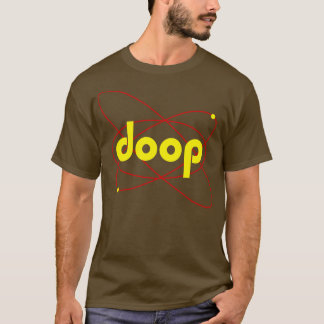 Democratische Orde van Planeten - DOOP T-shirt