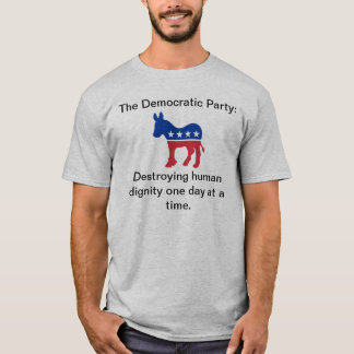 Democratische Partij T-shirt