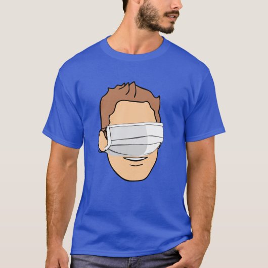 Democratische perspectieven t-shirt (Voorkant)