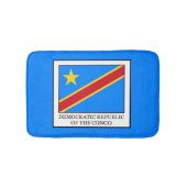 Democratische Republiek Congo Badmat (Voorkant)