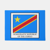 Democratische Republiek Congo Deurmat (Voorkant)