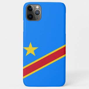 Democratische Republiek Congo iPhone / iPad hoes