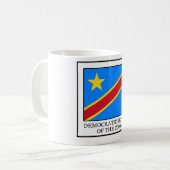Democratische Republiek Congo Koffiemok (Voorkant links)