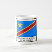 Democratische Republiek Congo Koffiemok (Center)