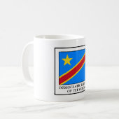 Democratische Republiek Congo Koffiemok (Voorkant links)