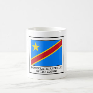Democratische Republiek Congo Koffiemok