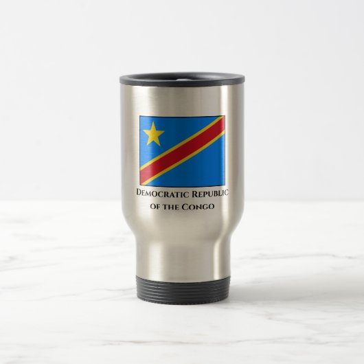 Democratische Republiek Congo Reisbeker (Center)