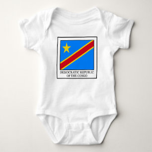 Democratische Republiek Congo Romper