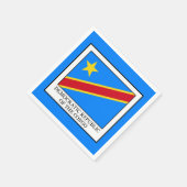 Democratische Republiek Congo Servet (Hoek)