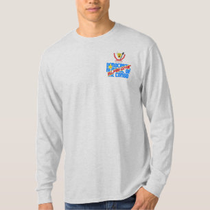 Democratische Republiek Congo Vlag en munt T-shirt