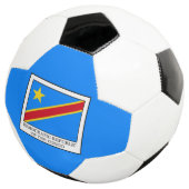 Democratische Republiek Congo Voetbal (Drie kwart)