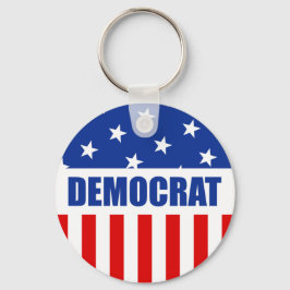 Democratische Sleutelhanger
