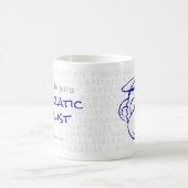 Democratische Socialist - ik ben geen kwade Mok (Center)