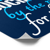 Democratische Socialistische Democratie Definitie Poster (Hoek)