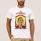 Democratische Volksrepubliek Obama Shirt (Voorkant)