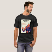 Democrats are cheating elections 2020 t-shirt (Voorkant volledig)