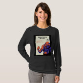 Democrats are cheating elections 2020 t-shirt (Voorkant volledig)