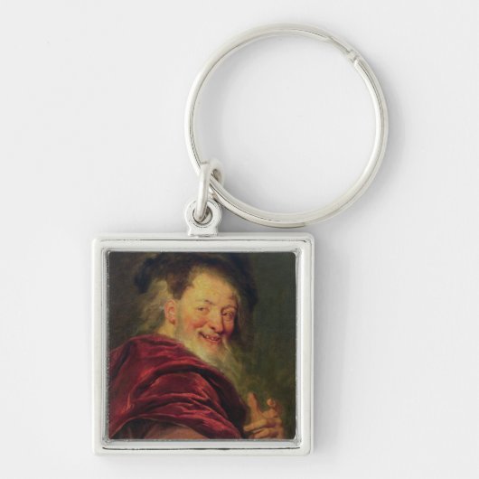 Democritus 1692 sleutelhanger (Voorkant)