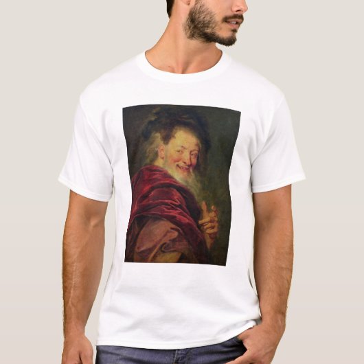 Democritus 1692 t-shirt (Voorkant)