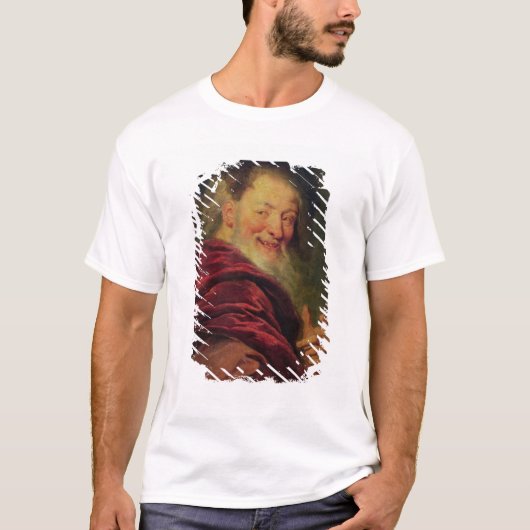 Democritus 1692 t-shirt (Voorkant)