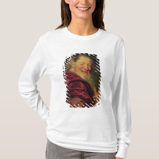 Democritus 1692 t-shirt (Voorkant)