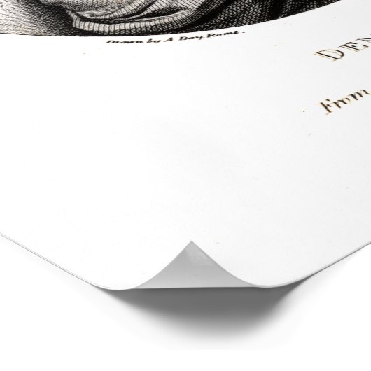 Democrritus Poster (Hoek)