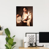 Democrritus Poster (Thuiskantoor)