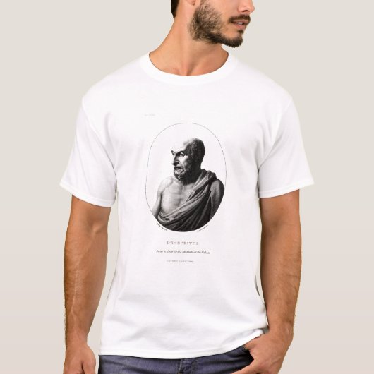 Democrritus T-shirt (Voorkant)