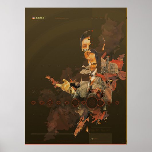 DEMOgraphics™ Poster (Voorkant)