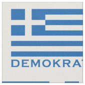 Demokratia Stof (Close Up)