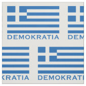 Demokratia Stof (Swatch)