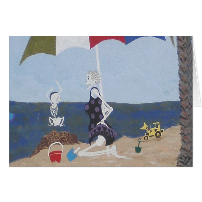 Demolitie zandkasteel (Voorkant Horizontaal)