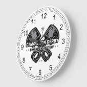 Demolition Derby Born to Break Stuff Grote Klok (Hoek)