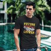 Demolition Derby Car Driver T-shirt