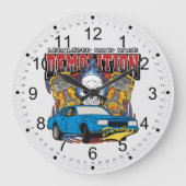 Demolition Derby Grote Klok (Voorkant)