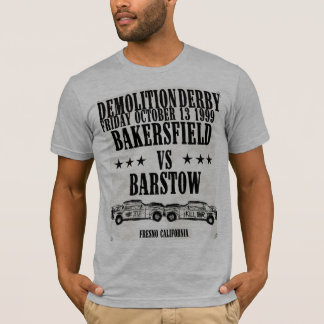Demolition Derby T-shirt