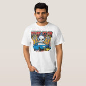 Demolition Derby T-shirt (Voorkant volledig)