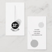 Demolition Expert Visitekaartje v2 (Voorkant / Achterkant)