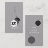 Demolition Expert Visitekaartje v3 (Voorkant / Achterkant)