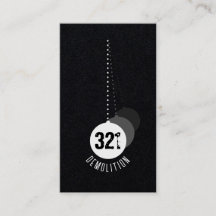 Demolition Expert Visitekaartje v4